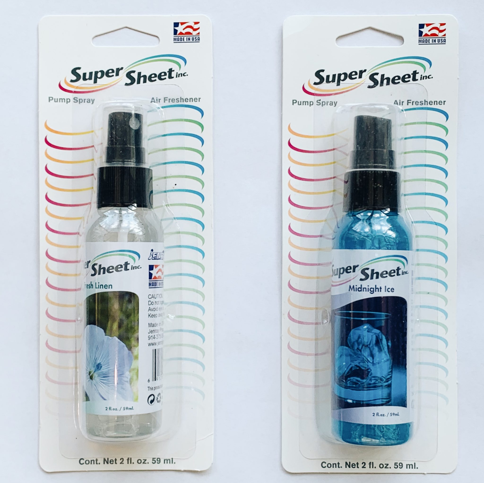 Jenray Products Custom car air fresheners & manufacturing