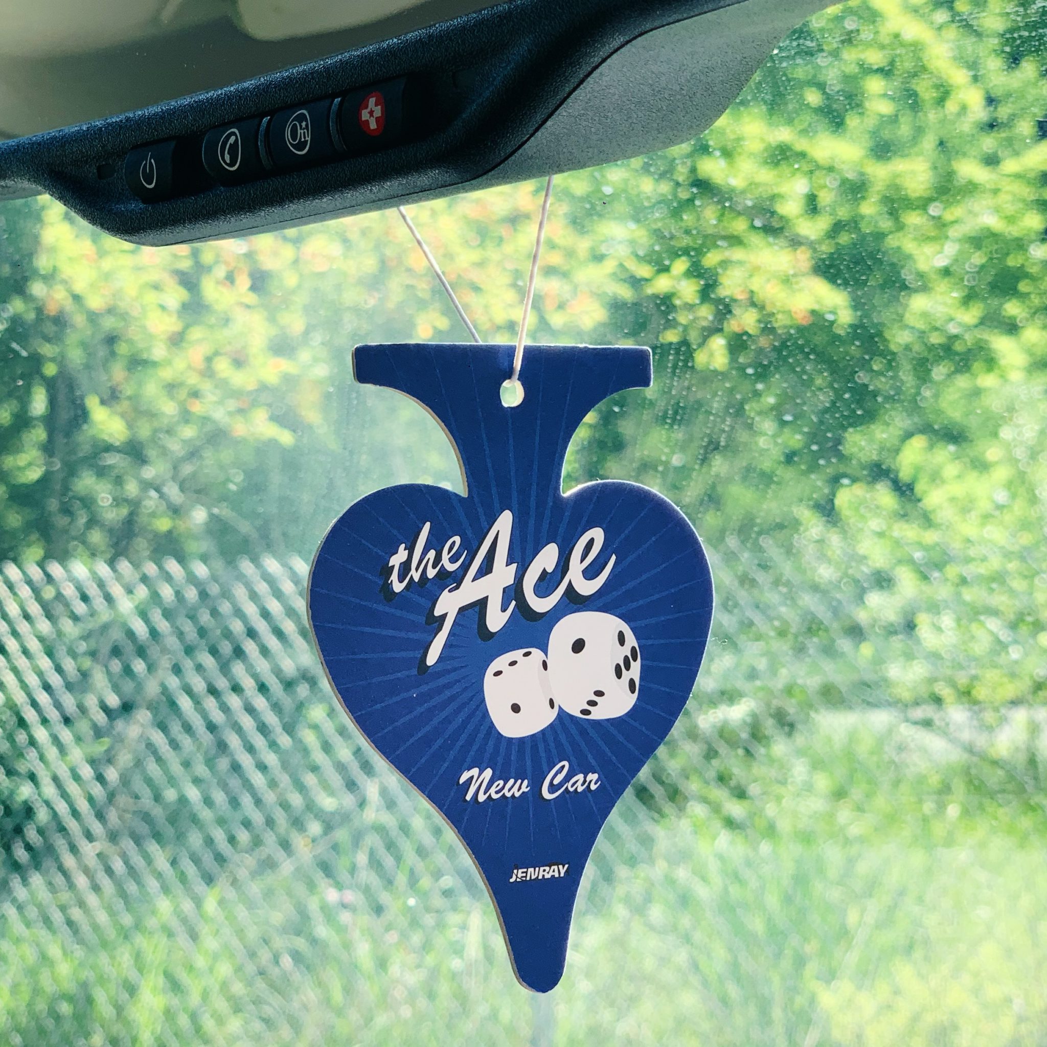 Jenray Products Custom car air fresheners & manufacturing