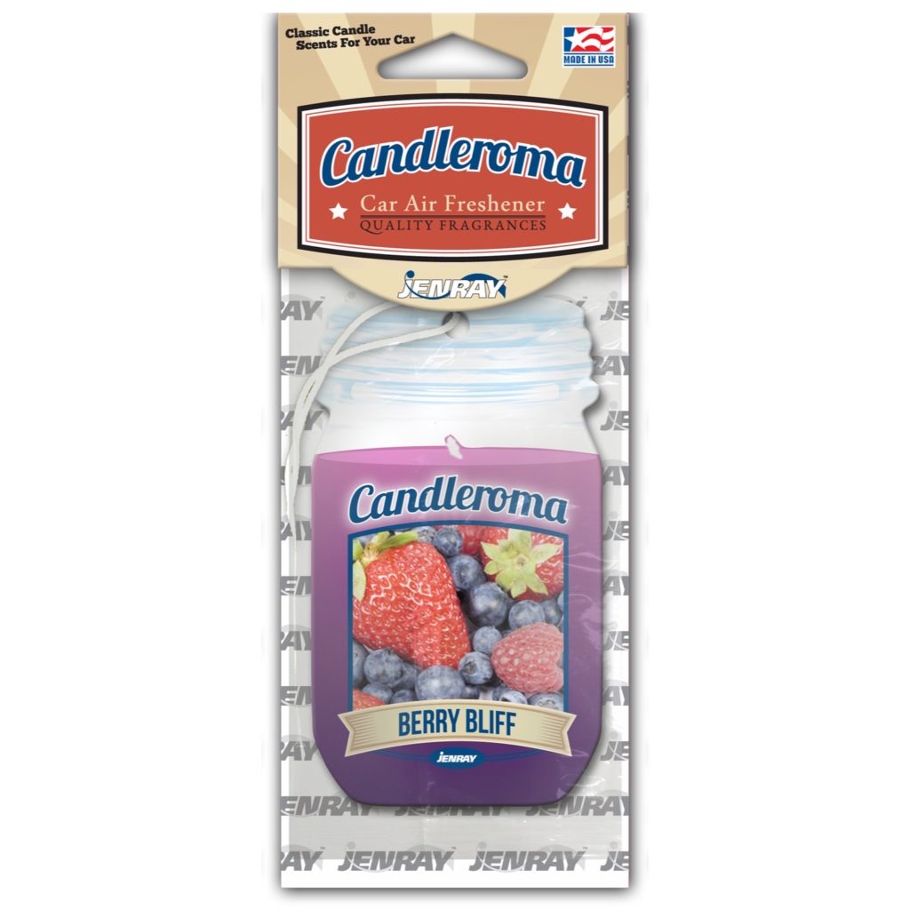 Hanging Paper Air Fresheners Jenray Products